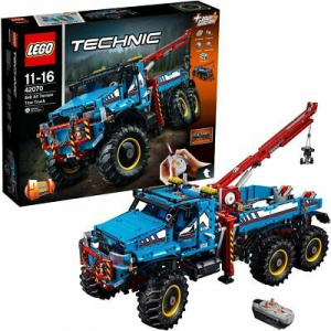 Lego  Technic Camion Autogru 42070