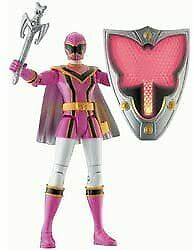 Power Rangers  Mystic Force 125Cm Pink Scudo Che Si Illumina