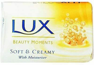 Lux Saponettette Soft & Creamy 2 Pz 125 Gr