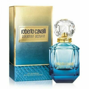 Profumo Roberto Cavalli Paradiso Azzurro Profumo  50 Ml Parfum Orginale Original