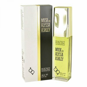 Profumo Musk A Ashley Eau De Toilette 100 Ml Vapo Parfum Orginale Original