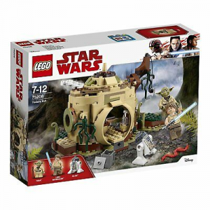 Lego Star Wars Il Rifugio Di Yoda, 75207