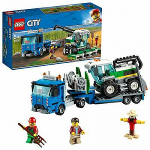 Lego City Trasportatore Di Mietitrebbia 60222