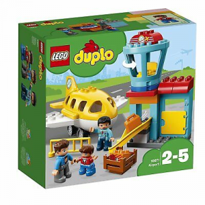 Lego Duplo 10871  Town Aeroporto