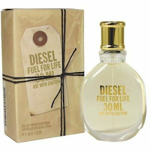 Profumo Diesel Fuel For Life Femme Edp Spray 30 Ml Parfum Orginale Original