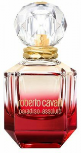 Profumo Roberto Cavalli Paradiso Assoluto Eau De Parfum 50Ml Parfum Orginale Ori