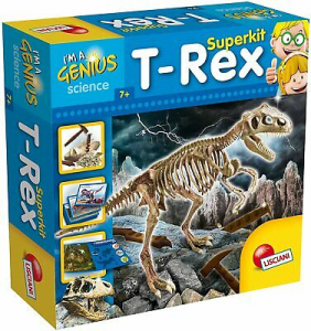 Lisciani Giochi 56415 - Gioco I'M A Genius Super Kit T-Rex