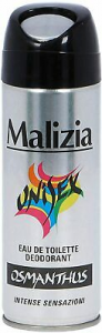 Malizia  Deodorante   100Ml Spray