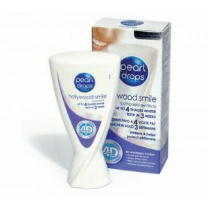 Pearl Drops Dentifricio Hollywood Smile 4D Whitening S50 Ml