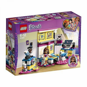 Lego La Cameretta Deluxe Di 41329 Costruzioni Mattoncini Collezione
