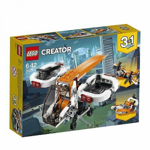 Lego 31071 Drone Esploratore Costruzioni Mattoncini Collezione