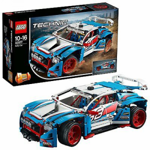 Lego Auto Da Rally 42077 Costruzioni Mattoncini Collezione