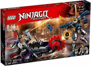 Lego 70642 Ninjago Killow Con Samurai Costruzioni Collezione