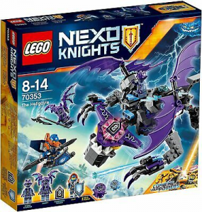 Lego 70353 Nexo Knights Heligoyle Costruzioni Costruzioni Collezione