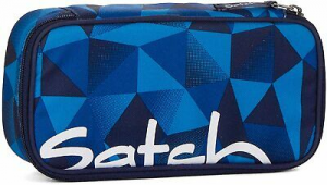 Satch Astuccio Schlamperbox Blue Crush 