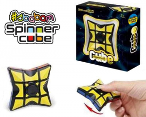 Sbabam Spinner Cube Cubo Di Rubik A Forma Di Spinner