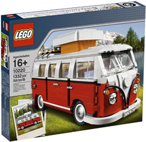 Lego Creator  Volkswagen T1 Camper Van 10220