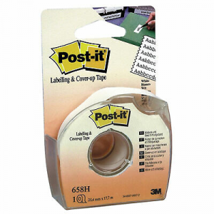 Correttore Post-It Cover-Up 658-H 25Mmx17,7M