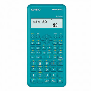 Calcolatrice Scientifica Fx-220Plus Casio