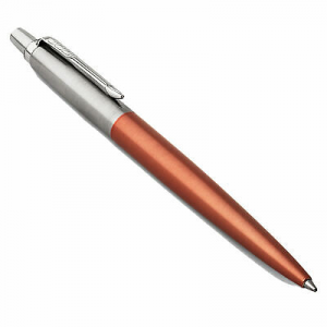 Penna A Sfera M Jotter Core Fusto Arancione Parker