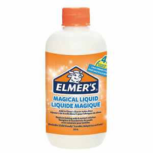 Flacone 259 Ml Magical Liquid Slime Elmer'S Newell