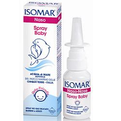 ISOMAR BABY SPRAY NO GAS30ML