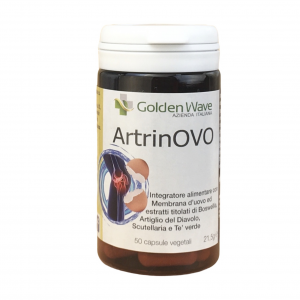 ArtrinOVO (50cps) Il prodotto rivoluzionario per le articolazioni