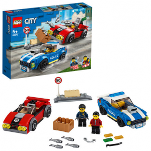 LEGO City Police 