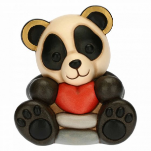 Panda con cuore Thun
