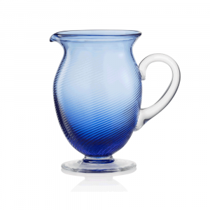 Pitcher 3/62 Twisted Blue