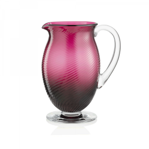 Pitcher 3/62 Twisted Ruby Red