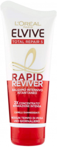 ELVIVE Rapid Reviver Balsamo Intensivo per Capelli, 180ml