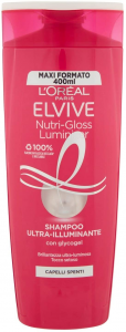 ELVIVE Shampoo Nutri-Gloss luminizer 400 ml