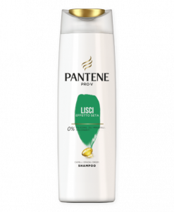PANTENE Shampoo Lisci effetto seta 225 ml