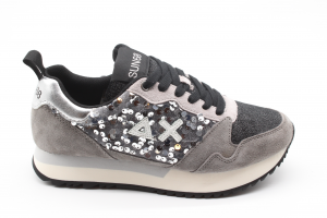 SUN68 Sneakers Donna Kelly Paillettes