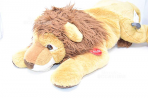 Plush Trudi Lion 70 Cm
