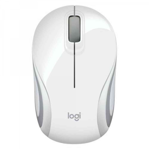Logitech - Mouse - M187