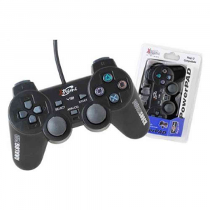Xtreme Videogames - Gamepad - PS2 Controller
