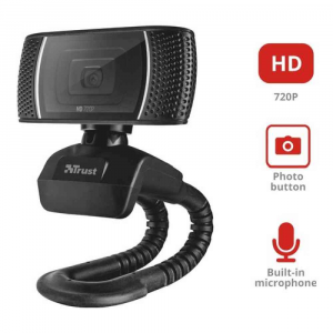 Trust - Webcam - Trino HD