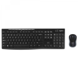 Logitech - Tastiera e mouse - MK270 Combo