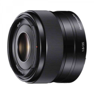 Sony - Obiettivo fotografico - E 35mm F1.8 OSS
