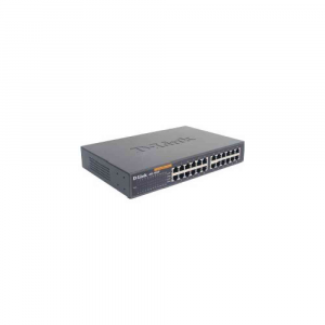 D Link - Switch di rete - Fast Ethernet Unmanaged