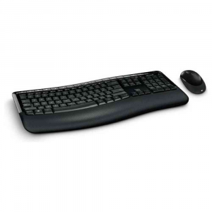 Microsoft - Tastiera e mouse - Comfort Desktop 5050