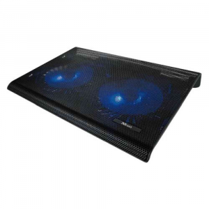 Trust - Base raffreddamento notebook - Azul Laptop Cooling Stand