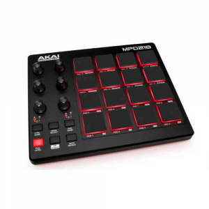 Akai - Controller disc jockey - MPD218