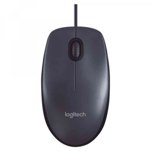 Logitech - Mouse - M100