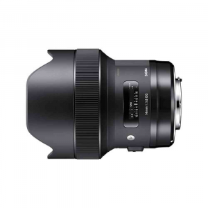 Sigma - Obiettivo fotografico - 14mm F1.8 DG HSM Art