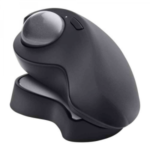 Logitech - Mouse - Ergo Wireless Trackball