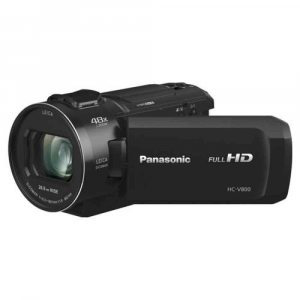 Panasonic - Videocamera - Camcorder Full HD