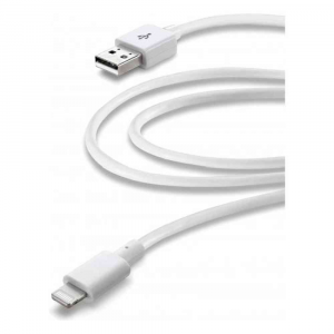 Cellular Line - Cavo Lightning - USB Data Cable Home (iPad)